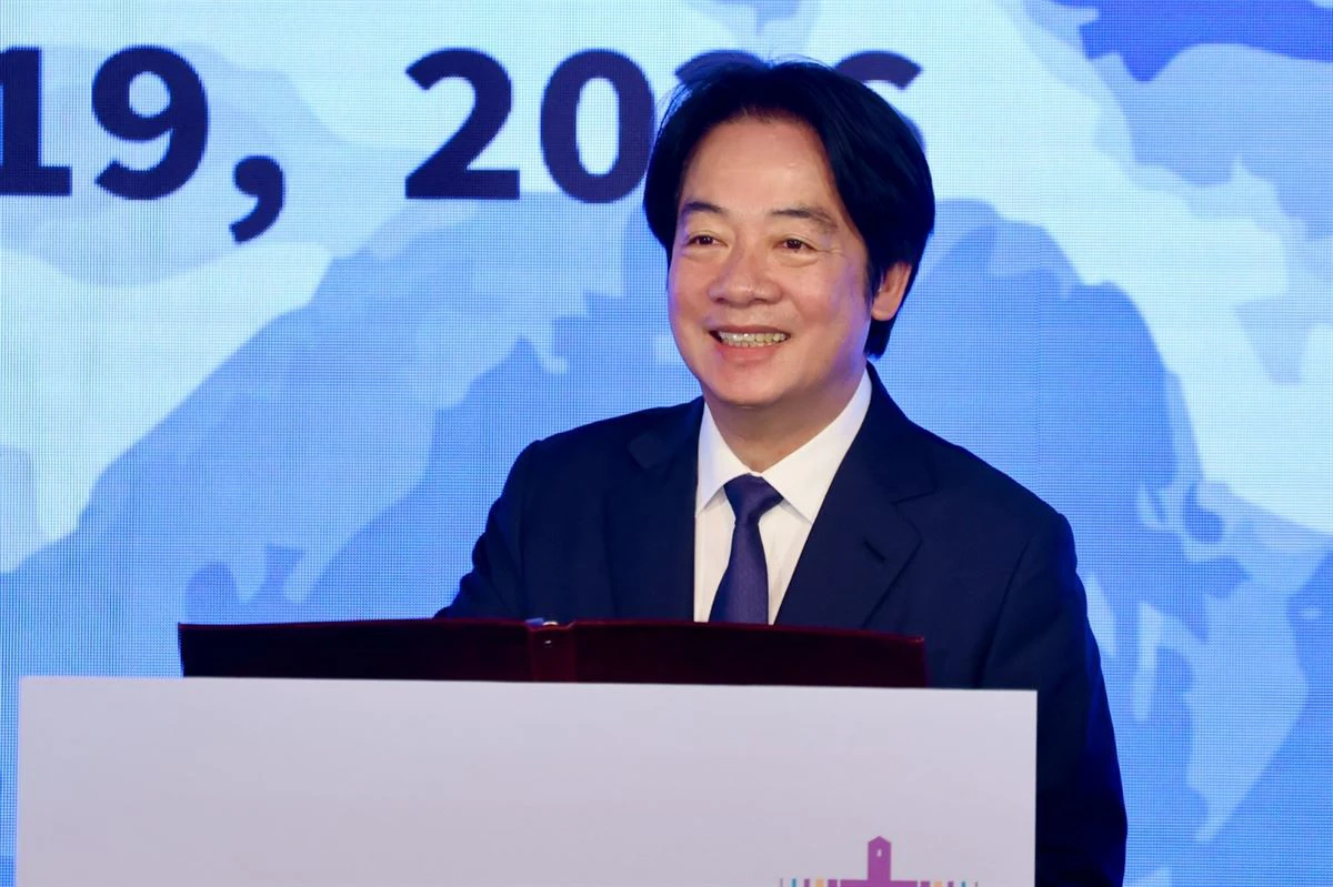 賴清德雙十國慶演說明登場　聚焦經濟突破、國家定位與自我防衛