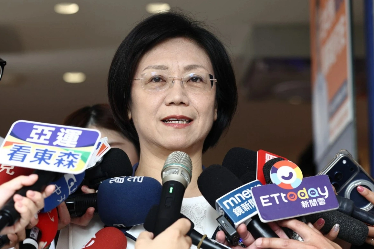 力挺韓國瑜國慶談話　翁曉玲：立院該拿出鐵拳捍衛尊嚴