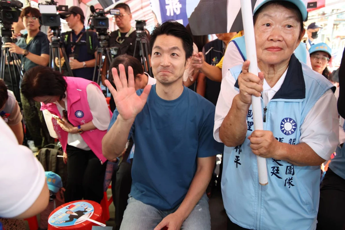 沈伯洋追問「到底造謠什麼」　蔣萬安嗆「罄竹難書」點3爭議要求道歉