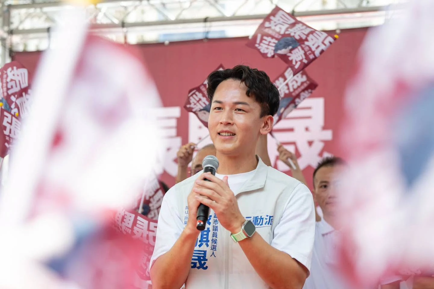 高雄梓官區漁會遭突襲搜索　候選人張騏晟與前海洋局長同被約談