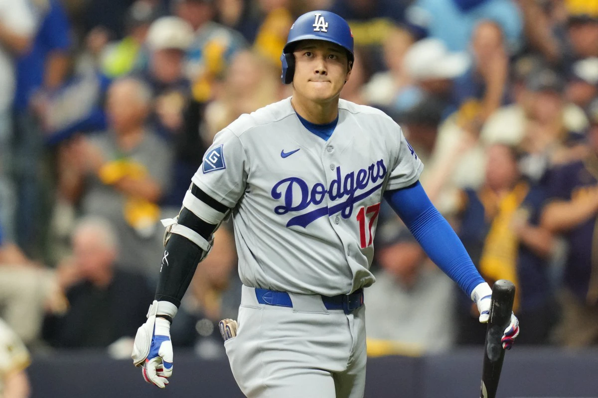 【MLB】道奇三連霸岌岌可危　大谷翔平恐遭移出先發