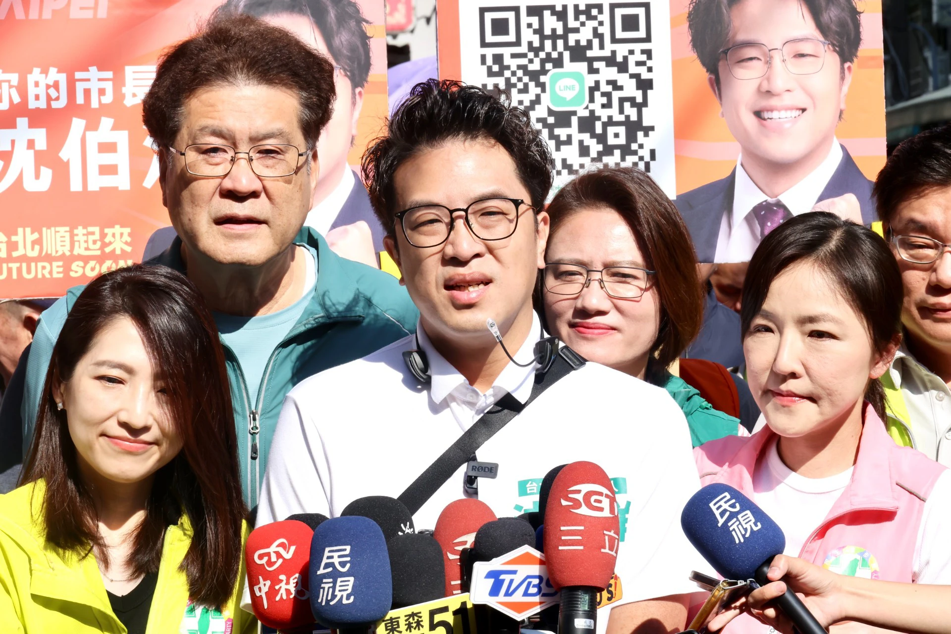 《豆腐媽媽》邀沈伯洋客串掀議　本人親曝不演原因