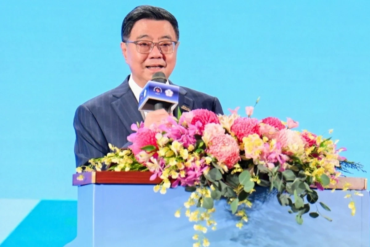 回應韓國瑜國慶批政院不副署　卓榮泰：被動且必要作法