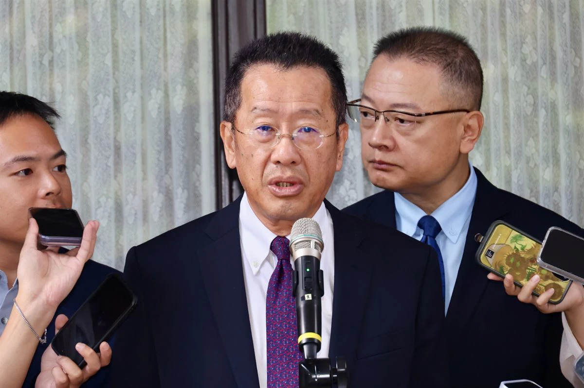 國軍推「阿湯哥方案」飛官延役至58歲　顧立雄回應體能質疑
