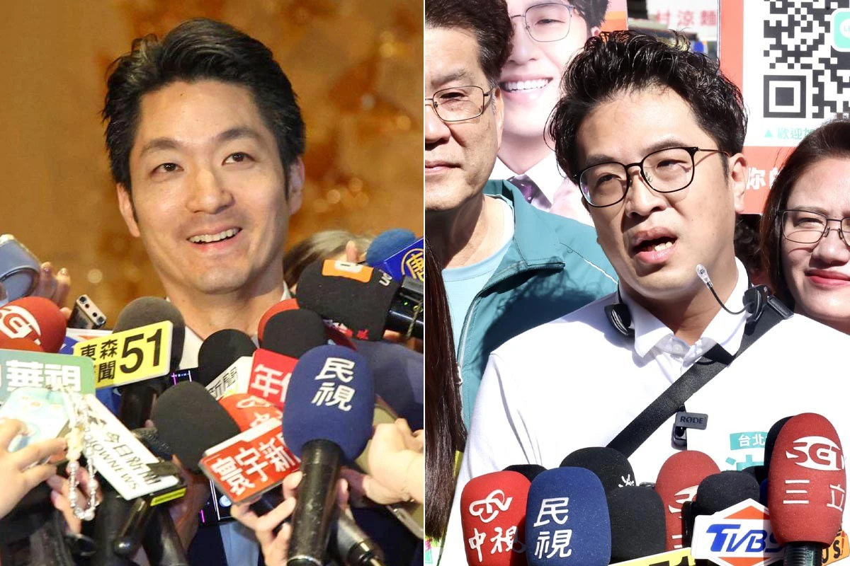 【懶人包】蔣萬安、沈伯洋辯論還沒喬定　「時間、場次、互嗆」雙方爭點一次看懂
