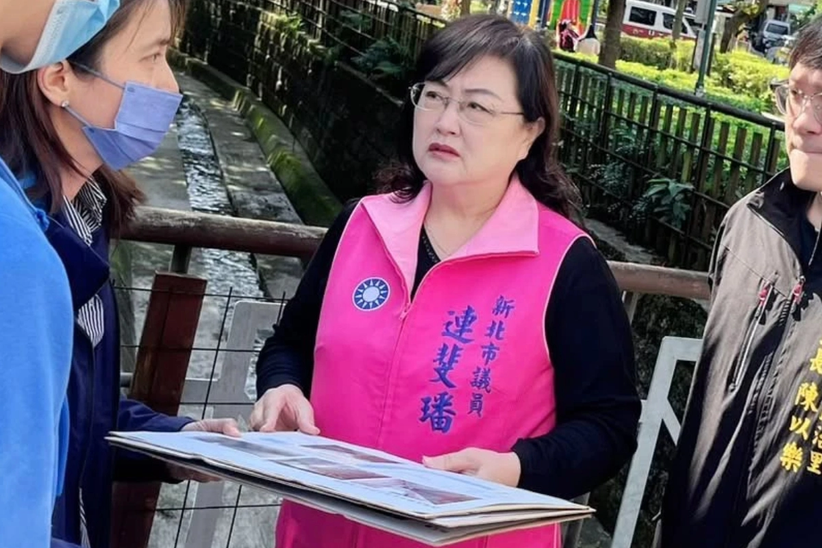 國民黨新北「六連霸」議員涉詐助理費　遭檢方聲押、下午開庭