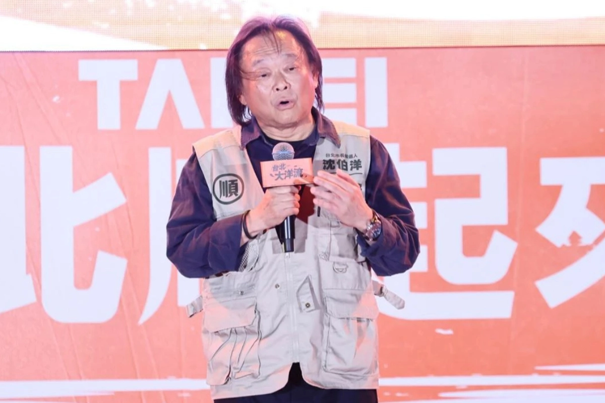 見蔣萬安選前倒數賣萌不談正事　王世堅酸：被洋流弄到失神