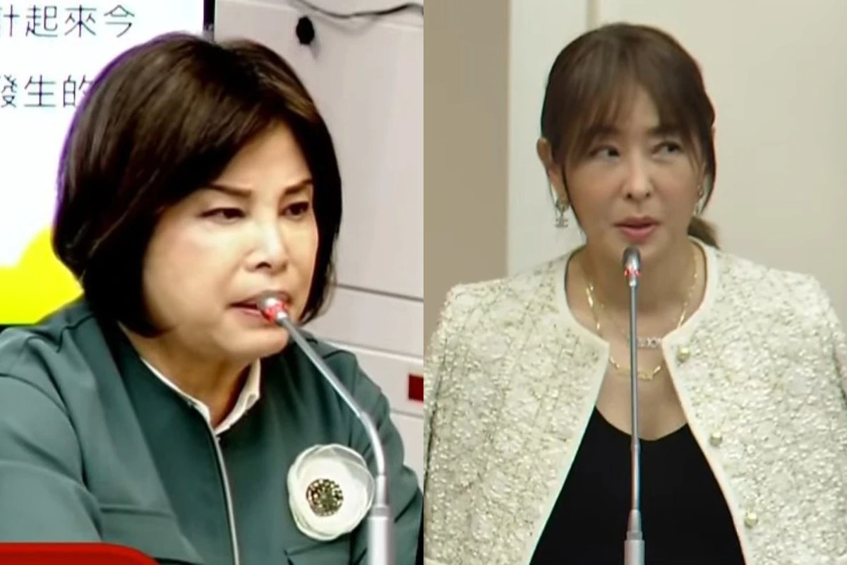 賈永婕穿黑洋裝備詢遭要求穿「純樸」　賴惠員急澄清：善意提醒