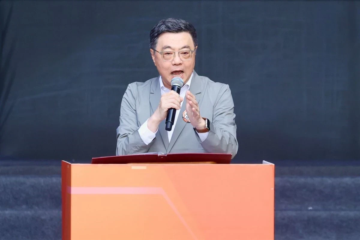 川普爆台灣砸1400億買30%阿拉斯加天然氣　卓榮泰：穩定能源供應