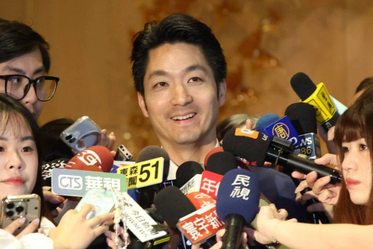 沈伯洋稱AI產業「視訊就好」　蔣萬安競辦：把科技廊帶當逛街「暴露無知」