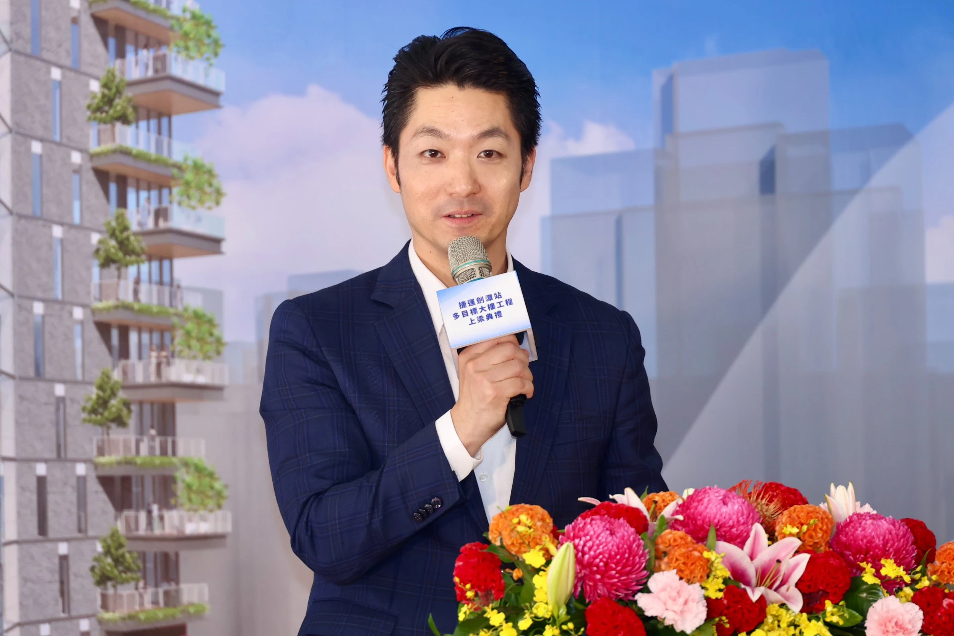 準備出招？蔣萬安明赴行政院會　松機遷建是否提案受關注