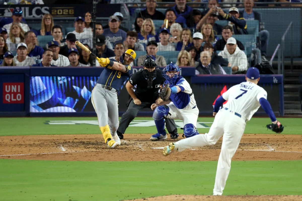 【MLB】道奇辛苦超前馬上被逆轉　國聯冠軍戰0勝3敗遭聽牌