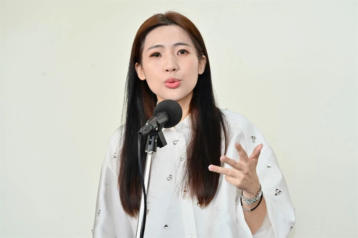 僑委會出國考察報告僅1頁138字　徐巧芯酸：還不如寫「夭壽讚」