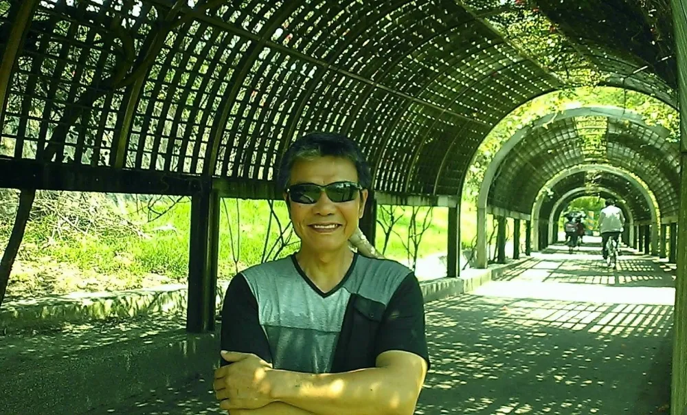林英昌有扁桃腺癌就醫紀錄　疑久病厭世