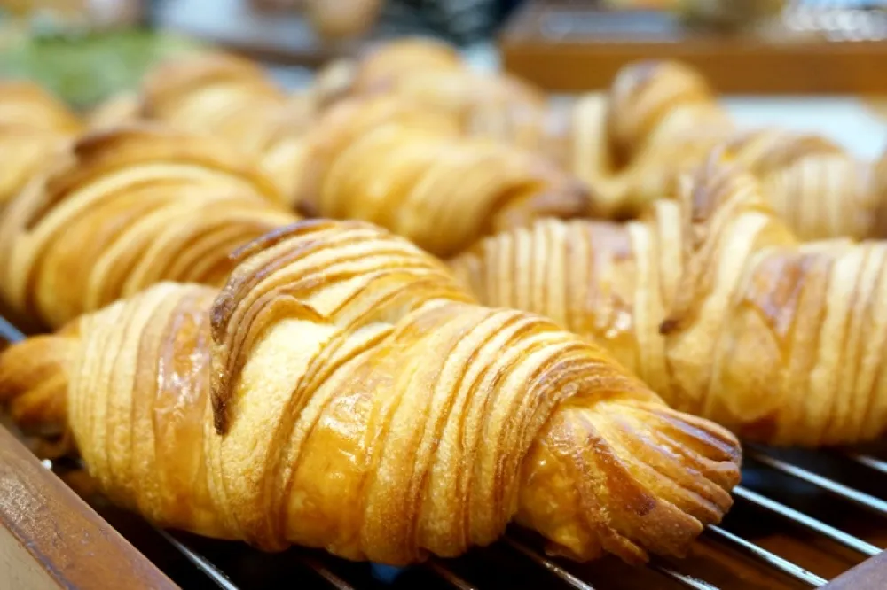 美食探索：巴黎最佳可頌Gontran Cherrier