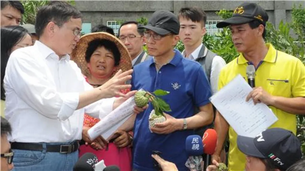 林全8項裁示　全力協助台東救災