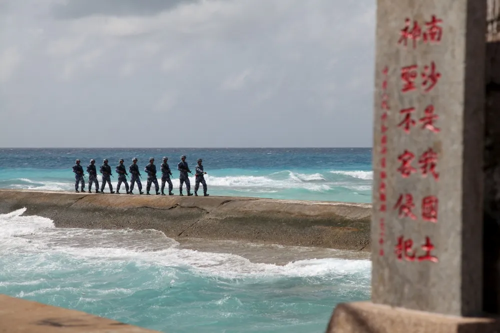 【南海仲裁】南海爭議大事記