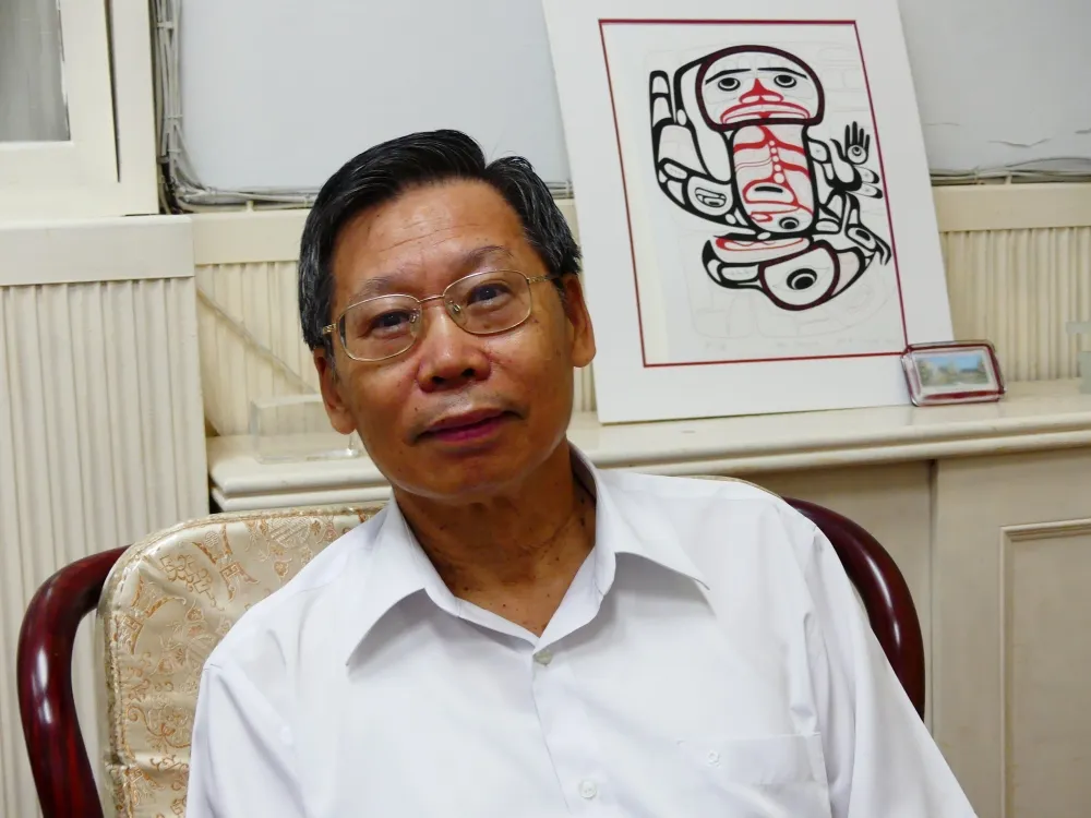 司法不受肯定　謝文定：老司法人罪孽深重