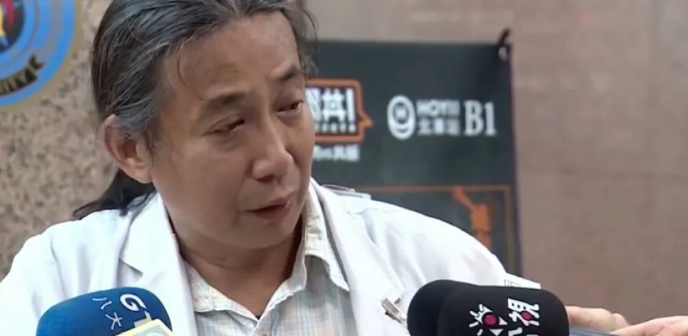 不滿健保過度核刪　醫師衛福部絕食抗議