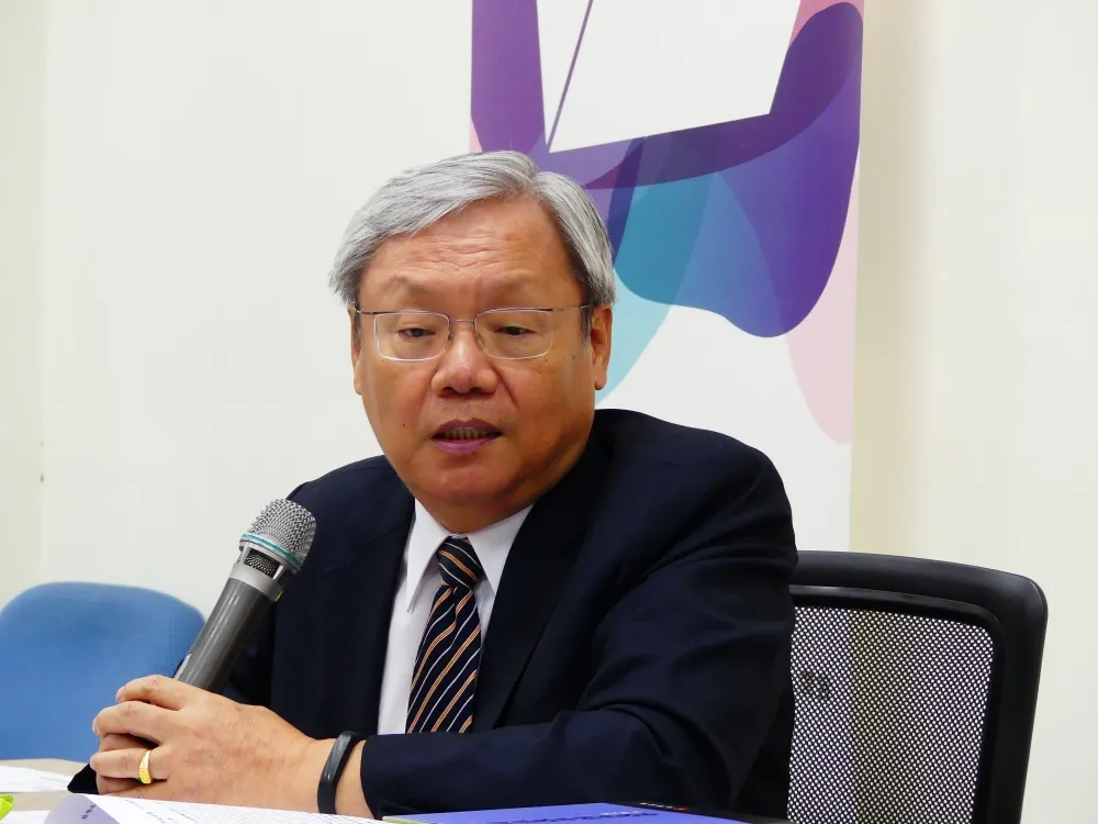 蘇永欽公開辭職信　司法改革總統府不應下指導棋