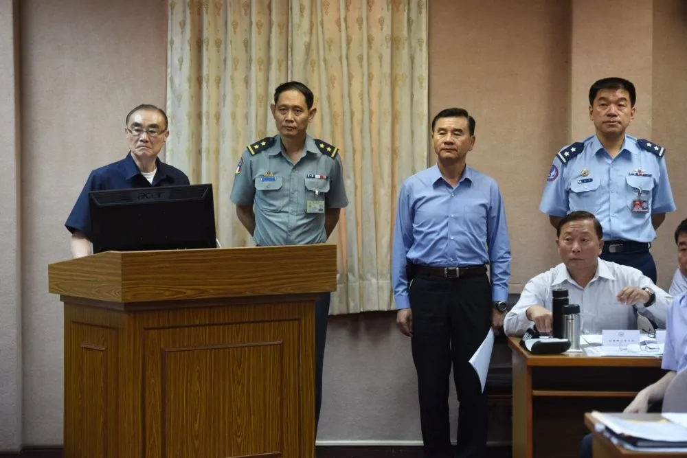 南海仲裁案將出爐　馮世寬：南海中美對峙比以前高