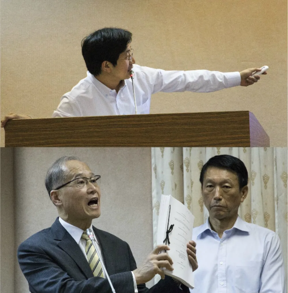 「島」需常居事實　綠委建議生太平島寶寶
