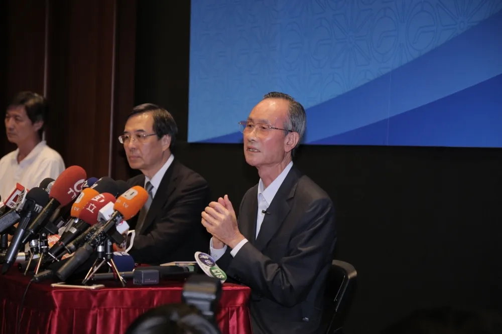 颱風季來不讓復工　趙藤雄：市府安檢報告不實