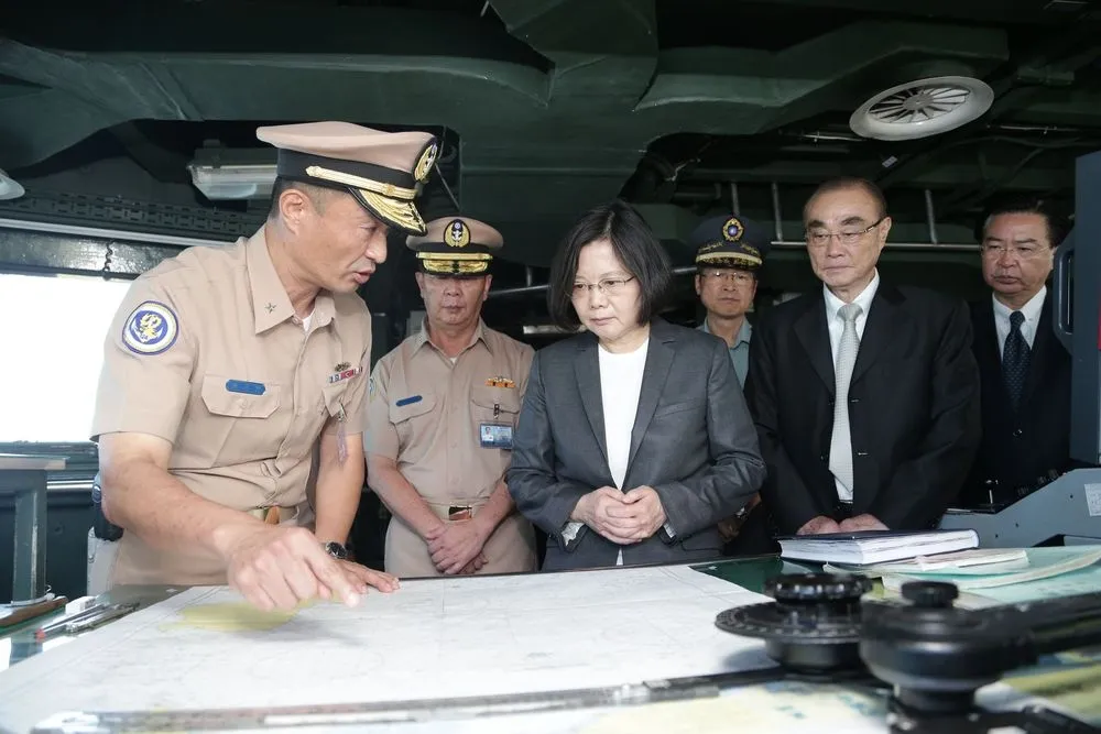 南海仲裁最壞結果成真　國安團隊應變軟趴趴