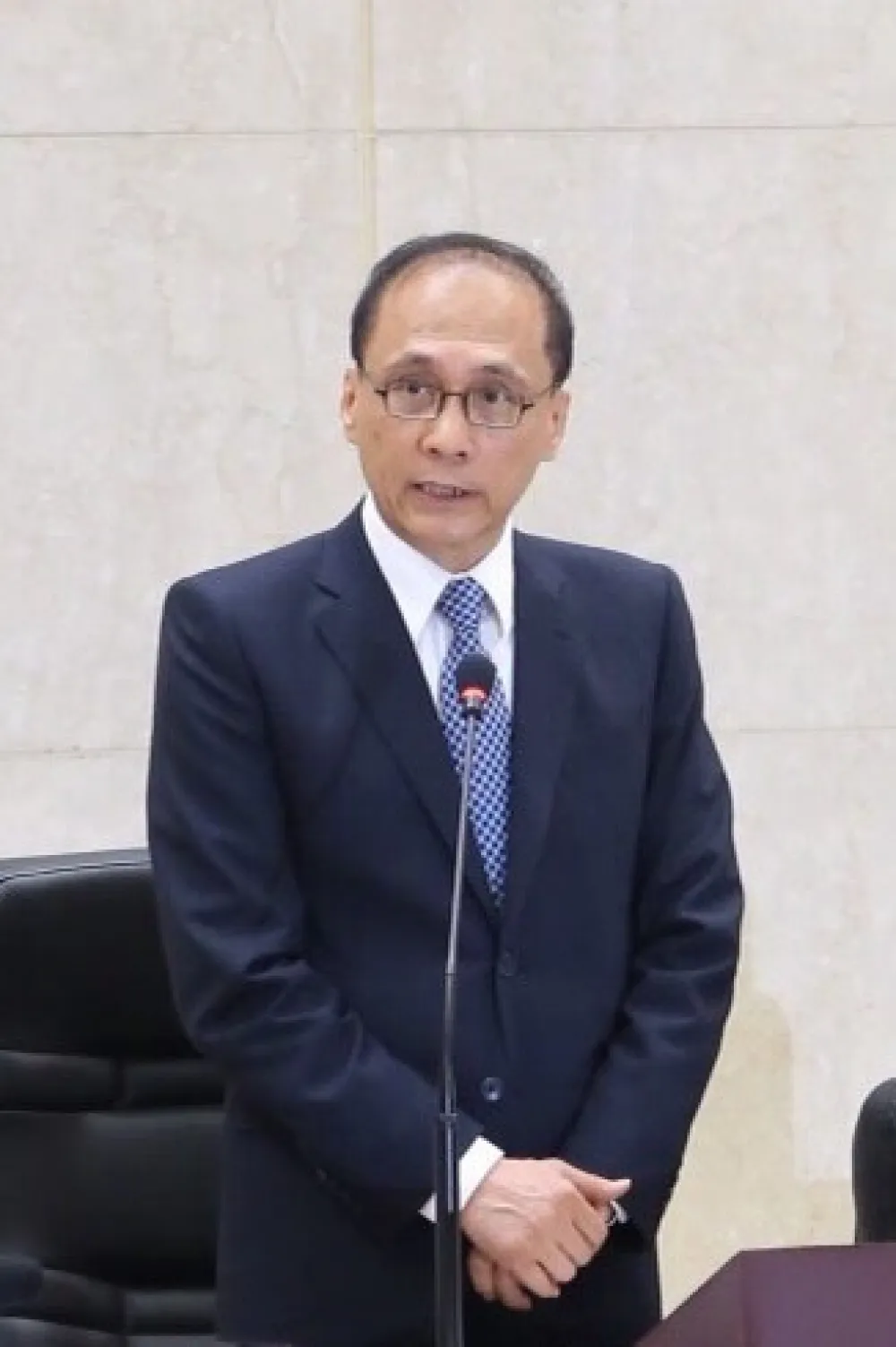 林全批南海仲裁　不應以「中國台灣當局」稱呼我