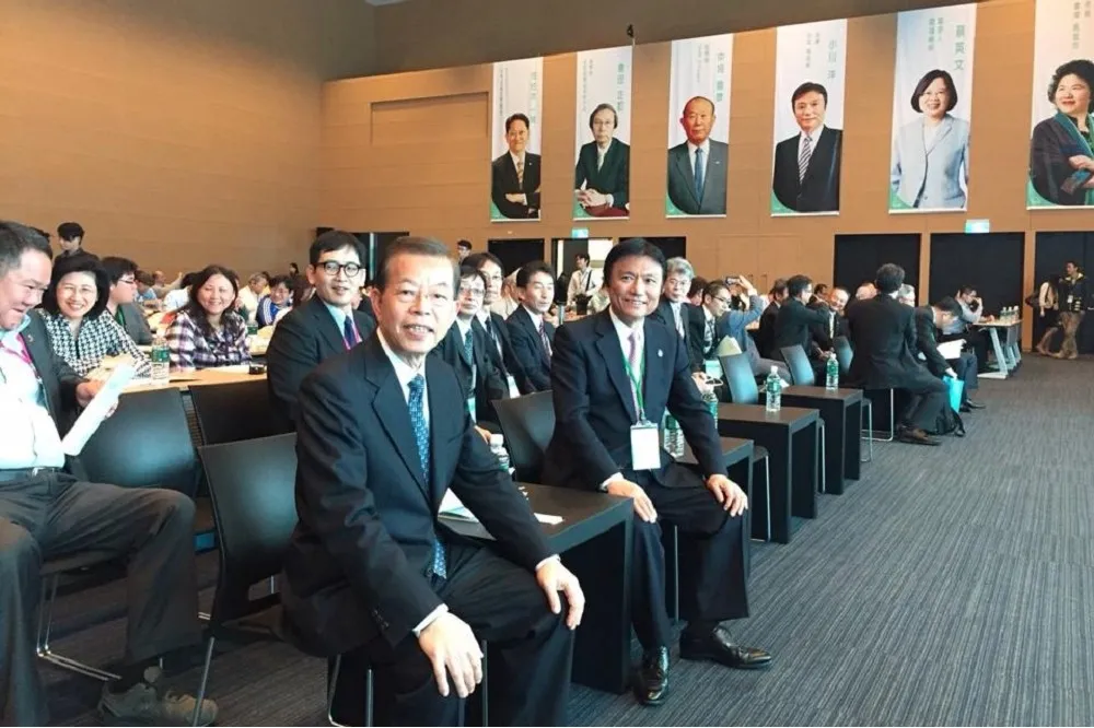 派系卡位》憂趙天麟奔菊系　謝長廷改叫姚文智選中常委