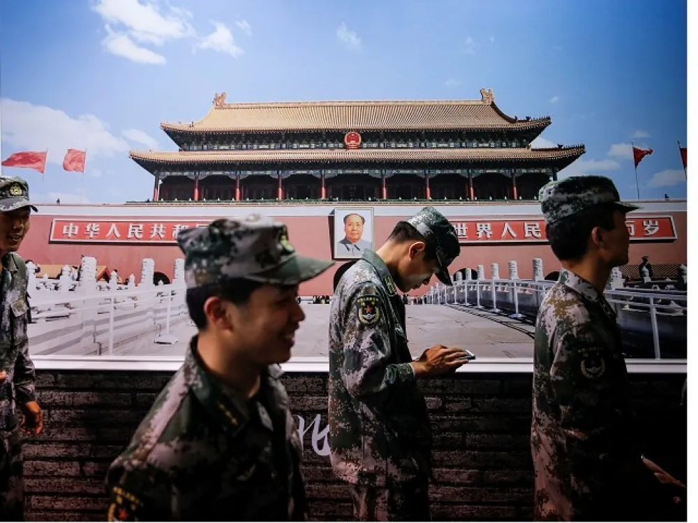 長平專欄：中國社交媒體別有用心