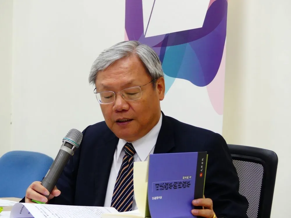 辭副院長內幕　蘇永欽：綠營擋觀審制3年