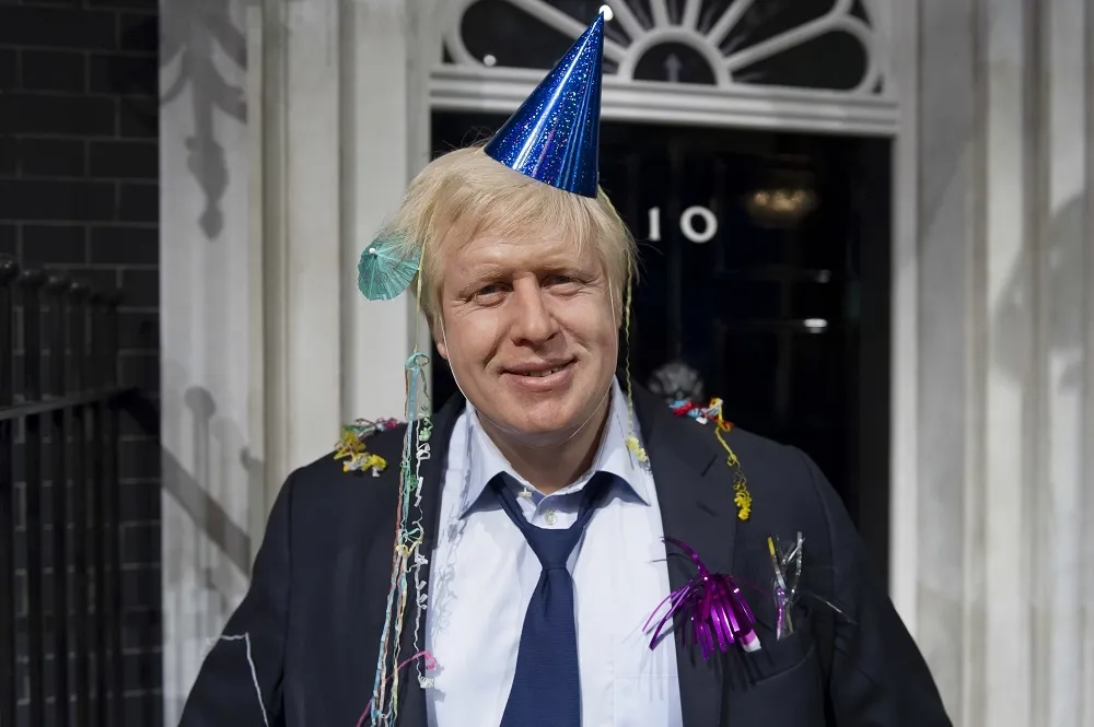 「政治小丑」強森任英國外相　歐洲罵聲一片