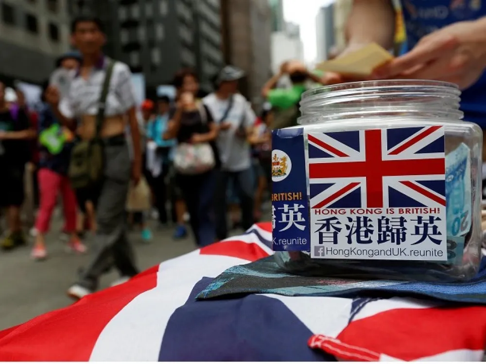 鄭立專欄：為何香港人會認同殖民統治