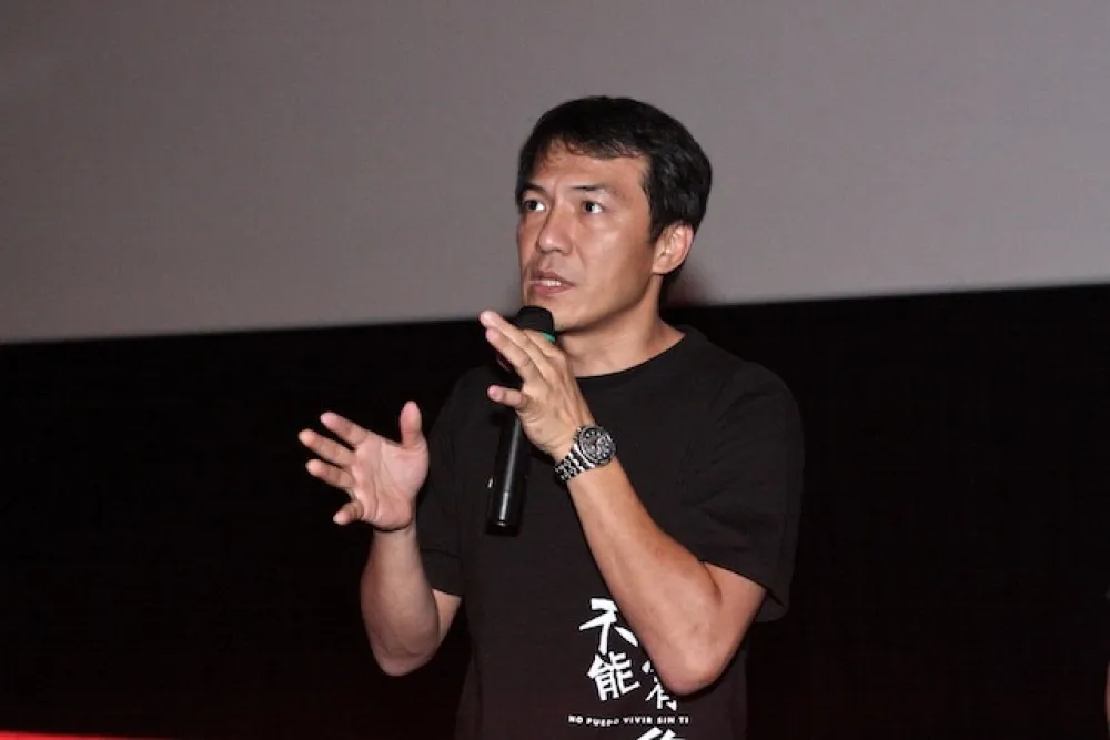 戴立忍政治立場模糊？　《沒有別的愛》被換角　　