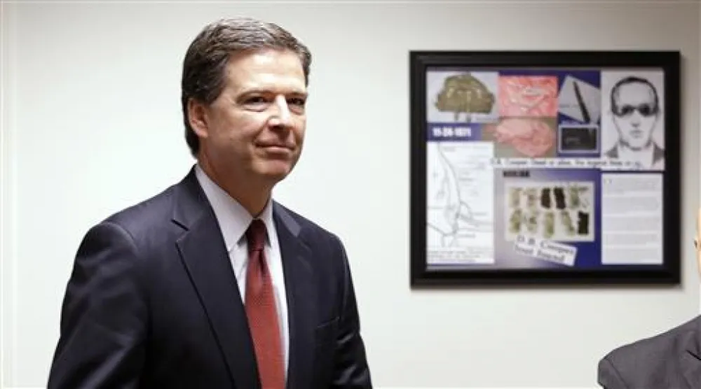美國版「三億元懸案」　FBI宣布終止偵查