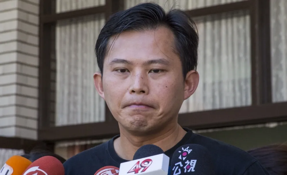 立委選舉獻金結餘　黃國昌1083萬元