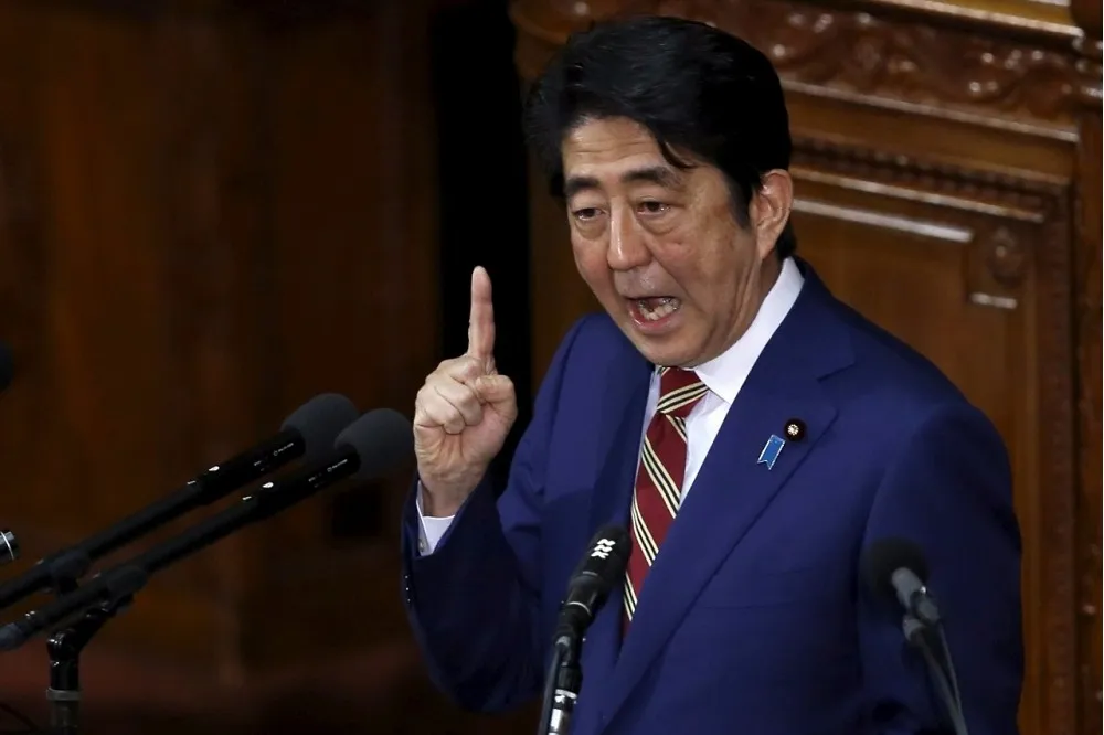 台日兩大對話機制　安倍是幕後推手
