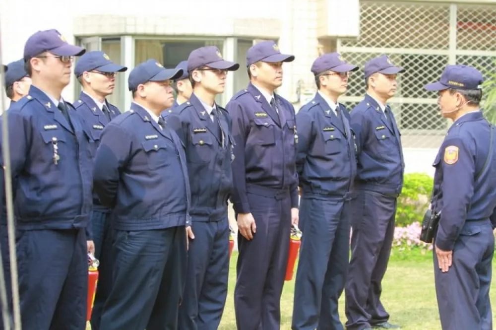 疑經濟因素　保六總隊警官舉槍自盡