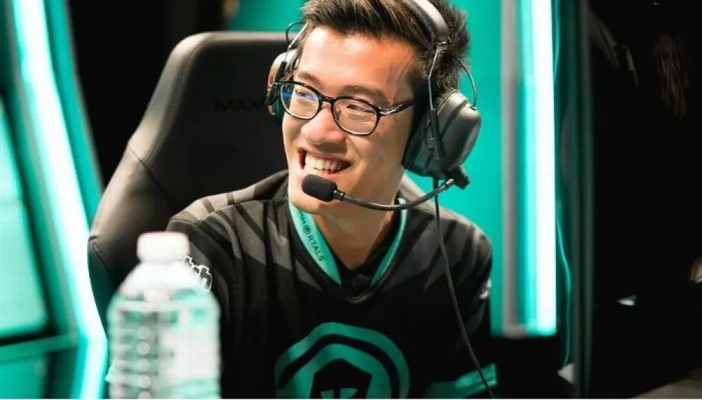 【英雄聯盟】ESPN採訪Wildturtle：LMS中路會選Maple，最愛的寶可夢是急凍鳥