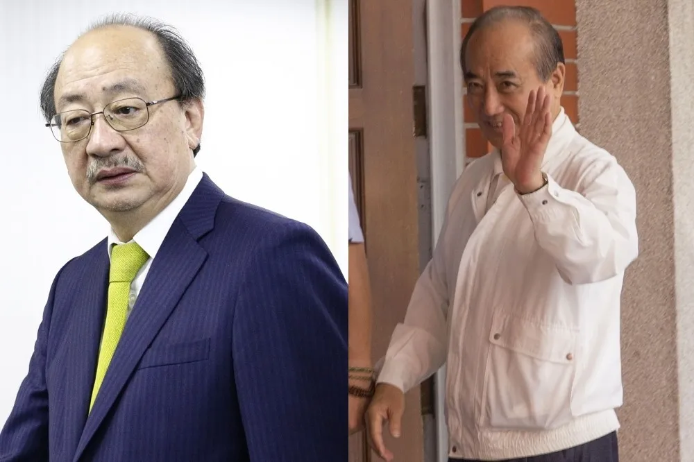 政黨協商不敵私下喬　柯王體制復活