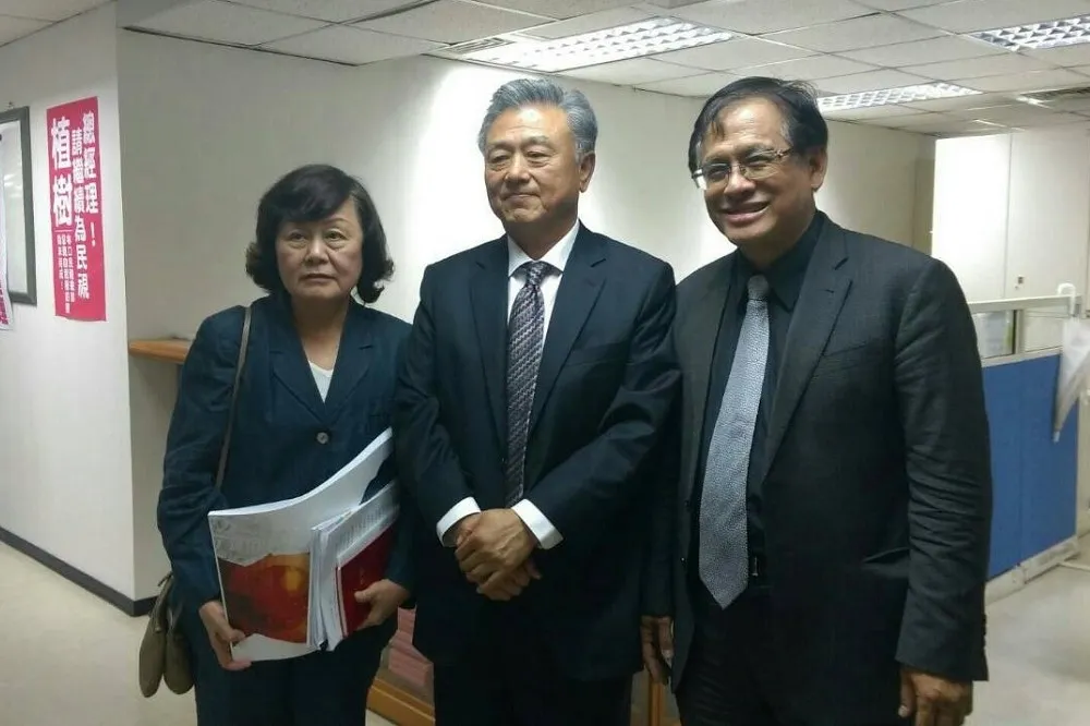 陳剛信引爆民視出走潮　郭倍宏挖角《正晶限時批》