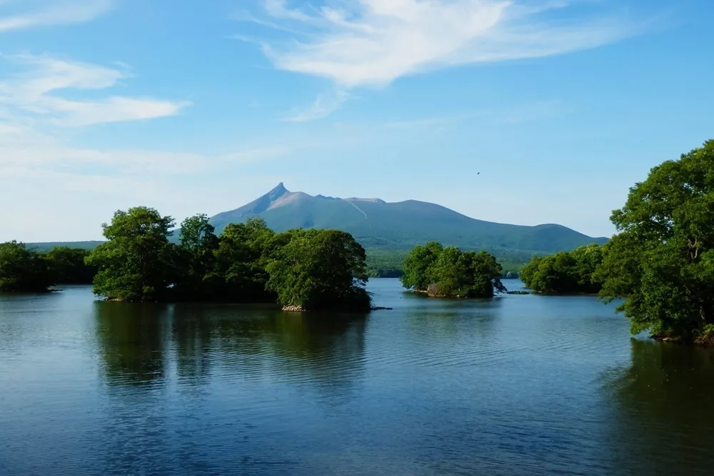 北海道函館單車旅遊　踏出新滿足
