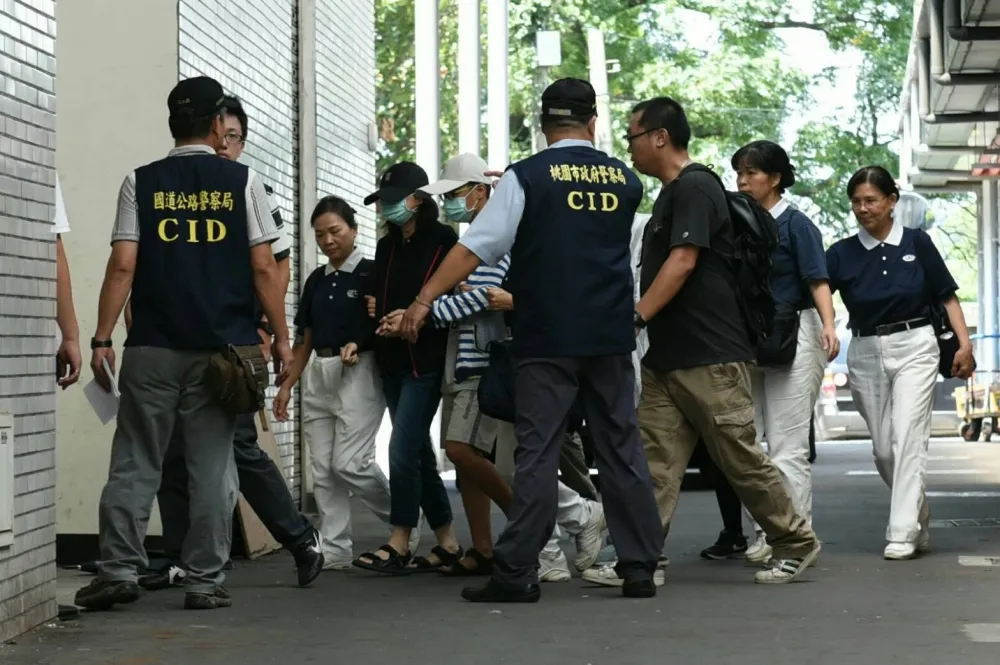 陸客團火燒車　檢警初判非因駕駛身心不佳釀災