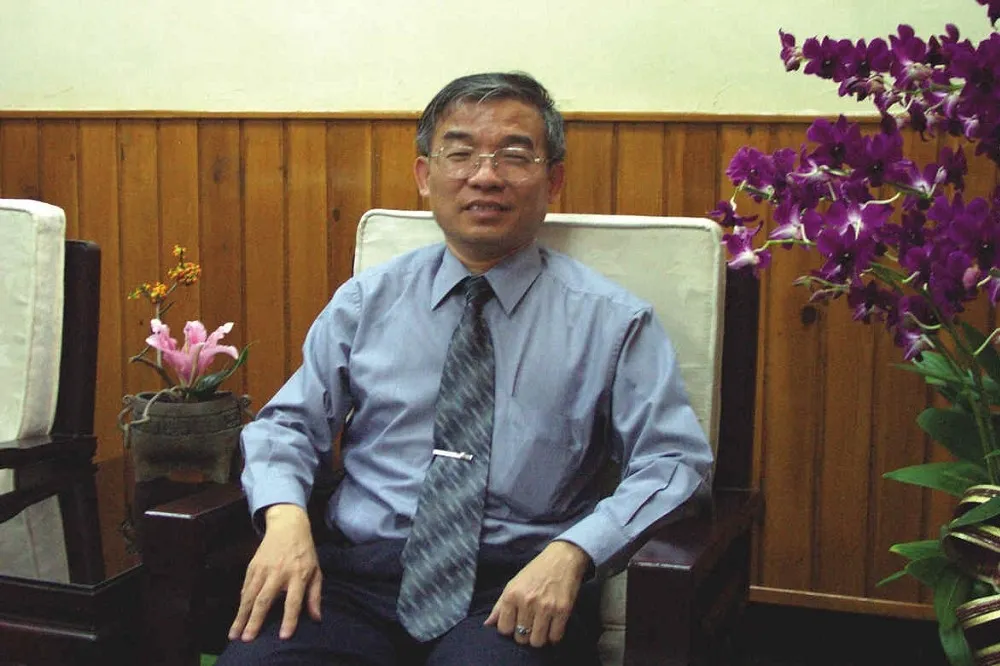 陳守煌聲明　退出大法官提名推薦　