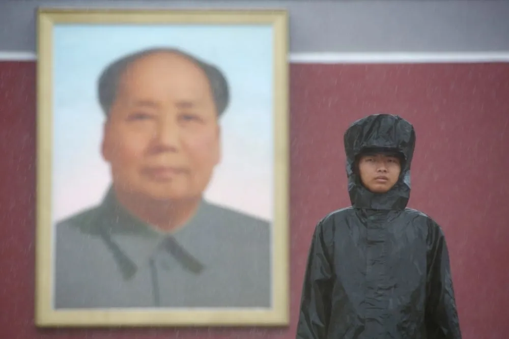 中國反腐5年　97名省級以上貪官落馬
