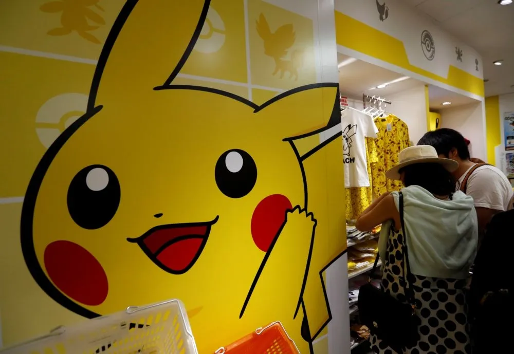 日本玩家期待落空　Pokémon GO上架日期延後