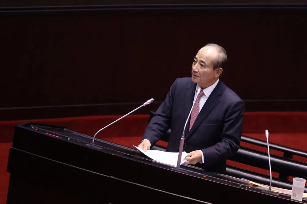 向洪秀柱示好　王金平任海基會董座可望保黨籍