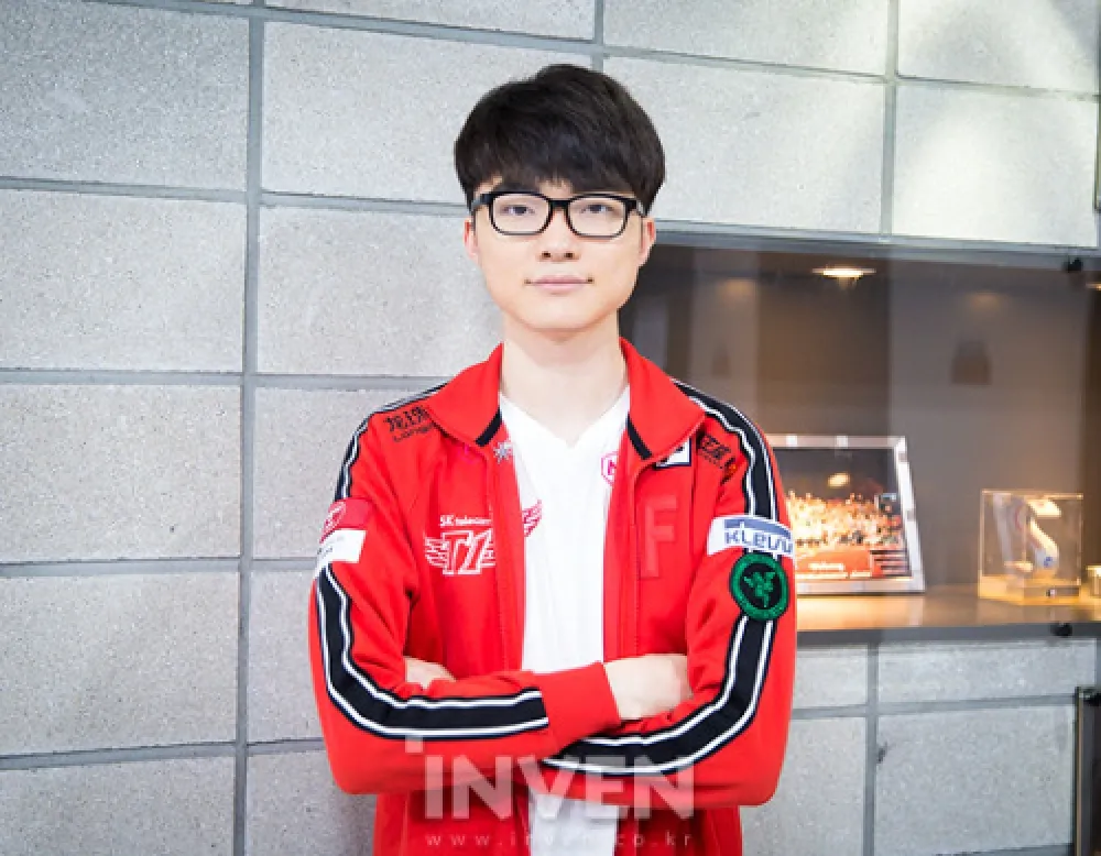 【英雄聯盟】Faker賽後訪問：在台灣有一段很好的經歷 會努力戰勝ROX Tigers！