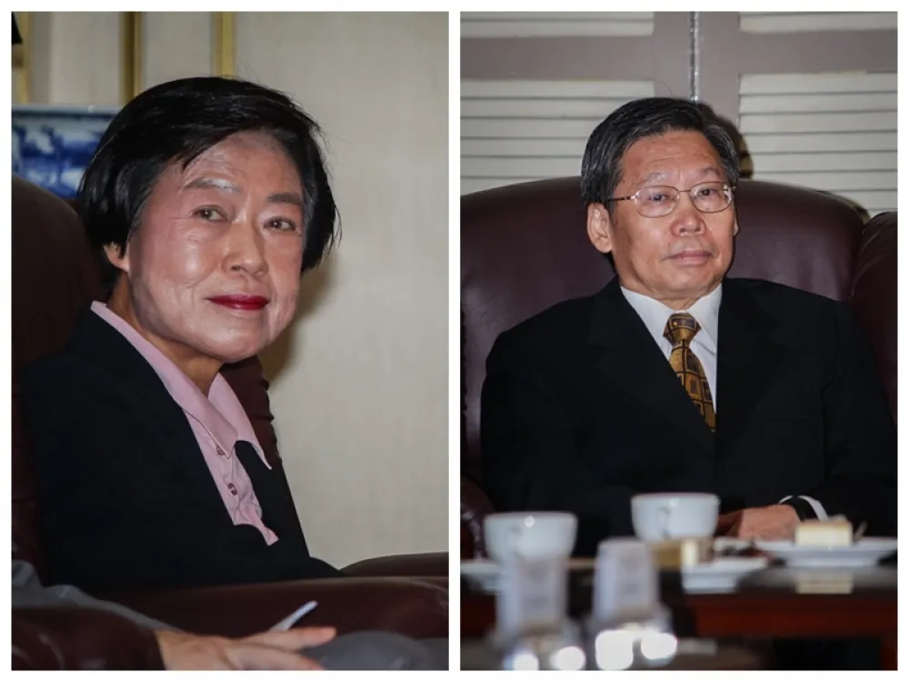學者質疑司法正副院長人選　蔡英文允「仔細思考」